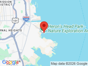 Map of Site Report: Heron's Head Park, United States of America